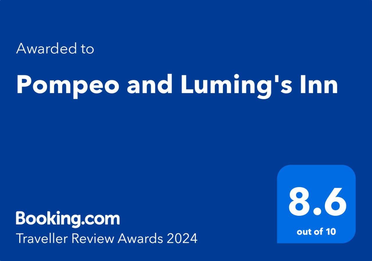 Pompeo And Luming'S Inn Calauag Esterno foto